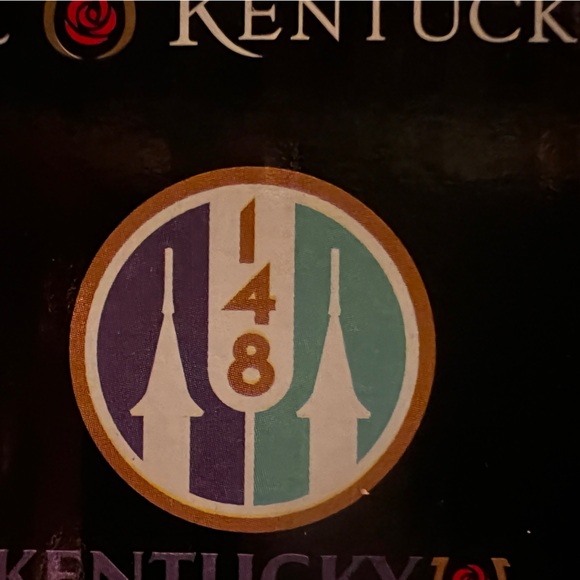 Official Kentucky Derby Mint Julep Glasses - Picture 3 of 11